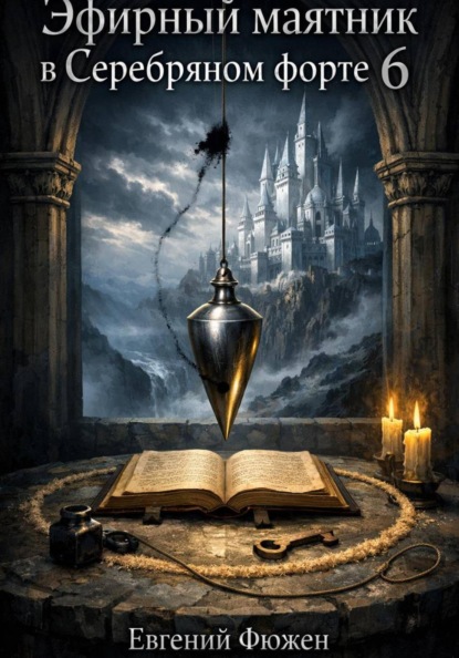 Скачать книгу Эфирный маятник в Серебряном форте 6