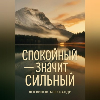 Скачать книгу Спокойный – значит сильный
