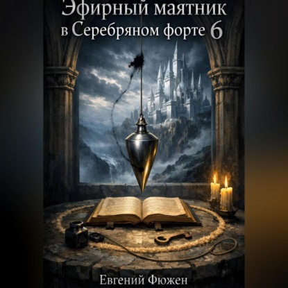Скачать книгу Эфирный маятник в Серебряном форте 6