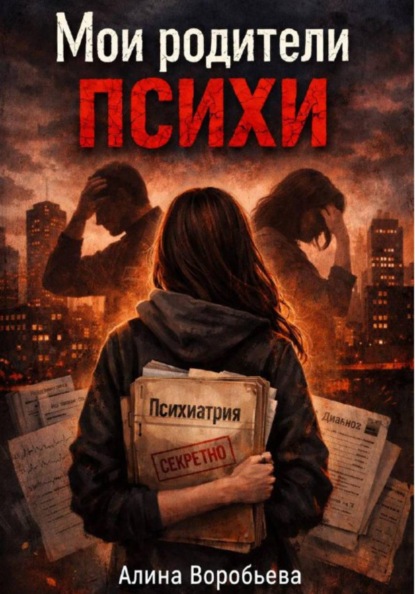 Скачать книгу Мои родители психи