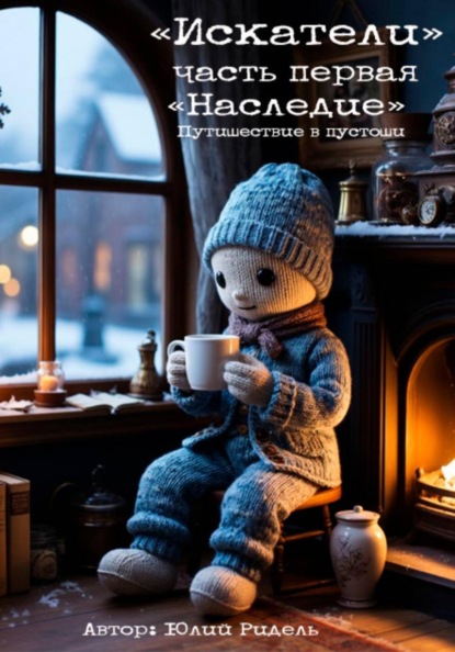 Скачать книгу Искатели. Путишествие в пустоши. Часть первая. Наследие