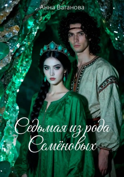 Скачать книгу Седьмая из рода Семеновых