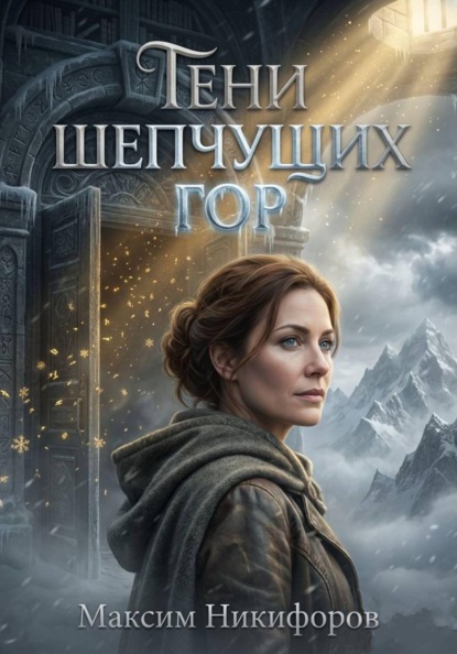 Скачать книгу Тени Шепчущих Гор
