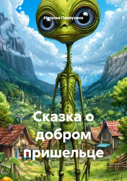 Скачать книгу Сказка о добром пришельце