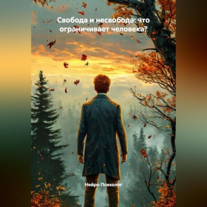 Скачать книгу Свобода и несвобода: что ограничивает человека?