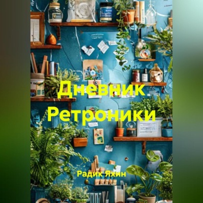 Скачать книгу Дневник Ретроники
