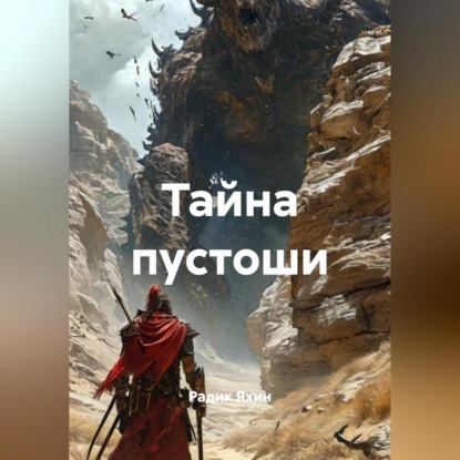 Скачать книгу ТАЙНА ПУСТОШИ