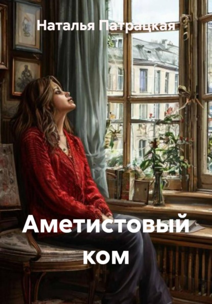 Скачать книгу Аметистовый ком