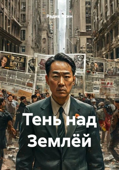 Скачать книгу Тень над Землёй