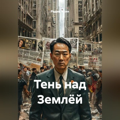 Скачать книгу Тень над Землёй