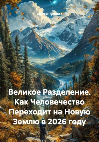 Скачать книгу Великое Разделение. Как Человечество Переходит на Новую Землю в 2026 году