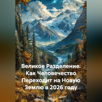 Скачать книгу Великое Разделение. Как Человечество Переходит на Новую Землю в 2026 году