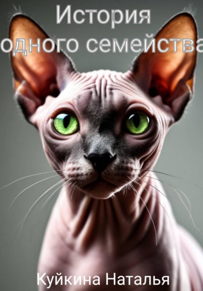 Скачать книгу История одного семейства