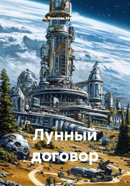 Скачать книгу Лунный договор
