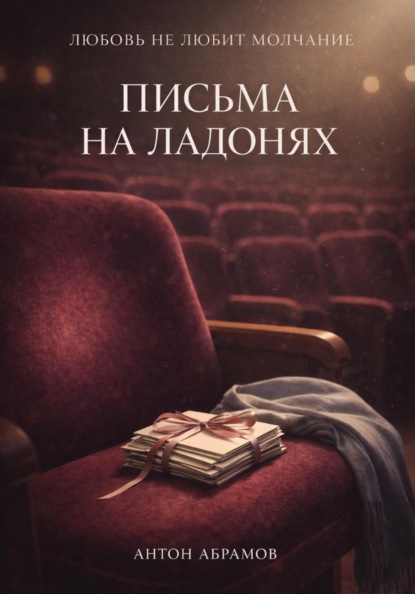 Скачать книгу Письма на ладонях