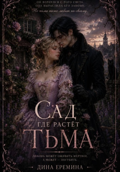 Сад где растёт тьма