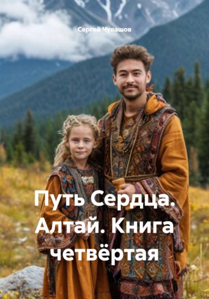 Скачать книгу Путь Сердца. Алтай. Книга четвёртая