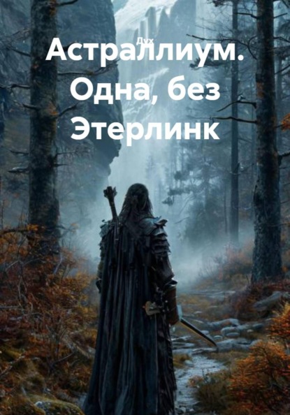 Скачать книгу Астраллиум. Одна, без Этерлинк