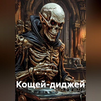 Скачать книгу Кощей-Диджей