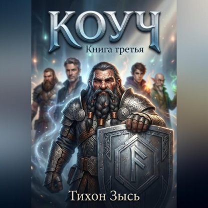 Скачать книгу Коуч 3