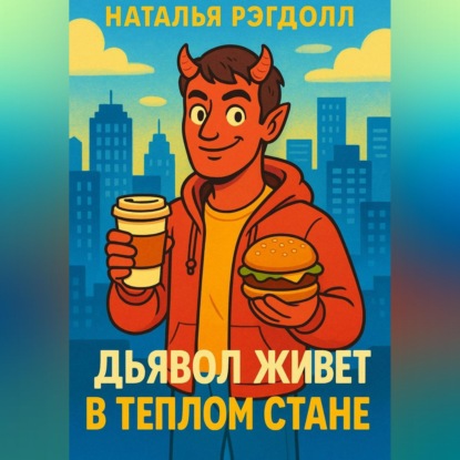 Скачать книгу Дьявол живет в Теплом Стане