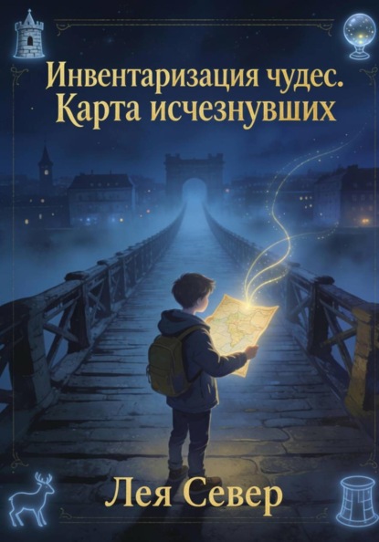 Инвентаризация чудес. Карта исчезнувших