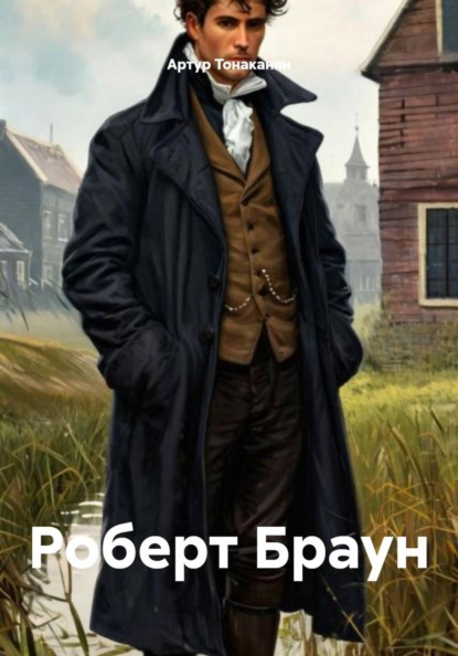 Скачать книгу Роберт Браун