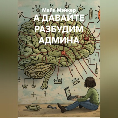 Скачать книгу А ДАВАЙТЕ РАЗБУДИМ АДМИНА