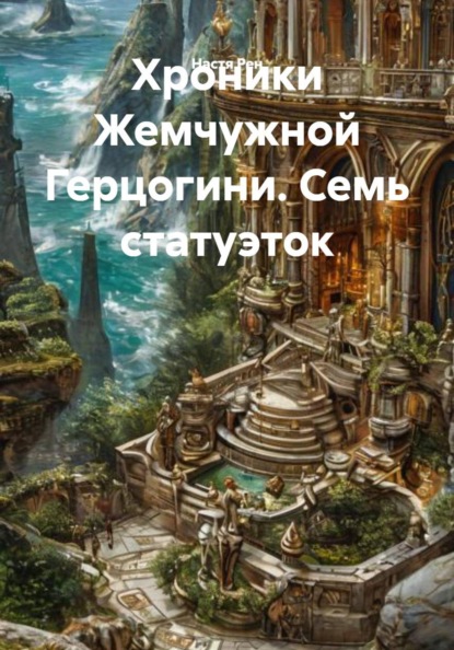 Скачать книгу Хроники Жемчужной Герцогини. Семь статуэток