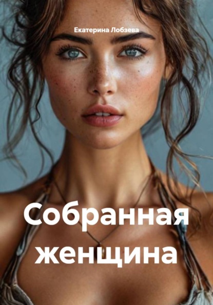 Собранная женщина