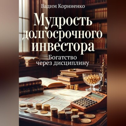 Скачать книгу Мудрость долгосрочного инвестора. Богатство через дисциплину