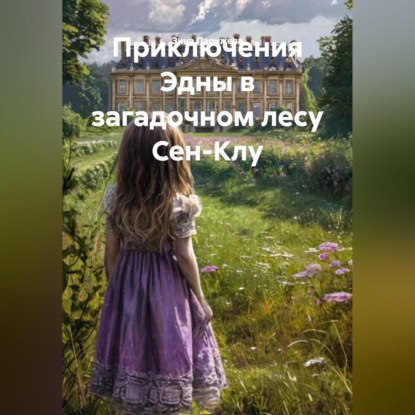 Скачать книгу Приключения Эдны в загадочном лесу Сен-Клу