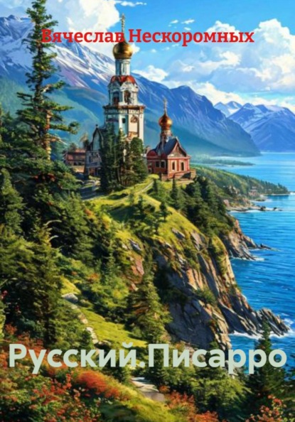 Скачать книгу Русский.Писарро