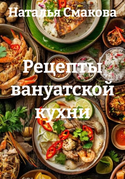 Скачать книгу Рецепты вануатской кухни