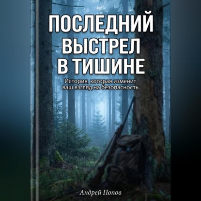 Скачать книгу Последний выстрел в тишине