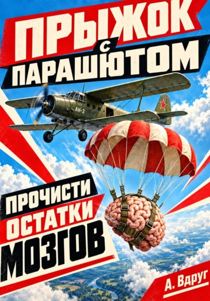 Скачать книгу Прыжок с парашютом: прочисти остатки мозгов