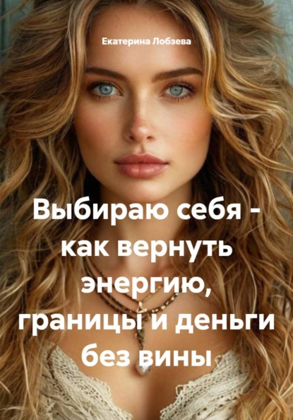 Выбираю себя – как вернуть энергию, границы и деньги без вины