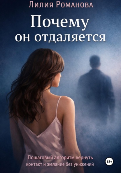 Скачать книгу Почему он отдаляется