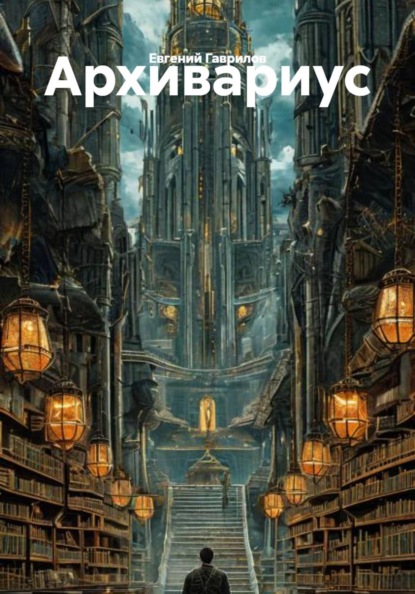 Скачать книгу Архивариус