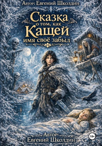 Скачать книгу Сказка о том, как Кащей имя своё забыл