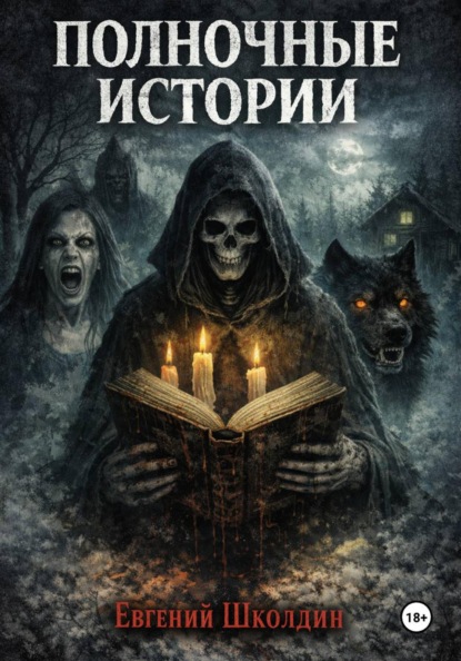 Скачать книгу Полночные истории
