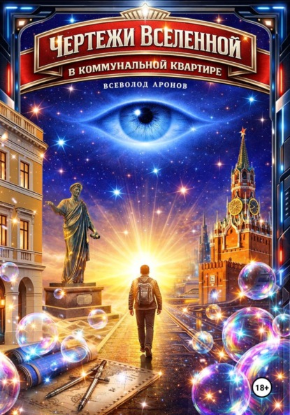 Скачать книгу Чертежи Вселенной в коммунальной квартире