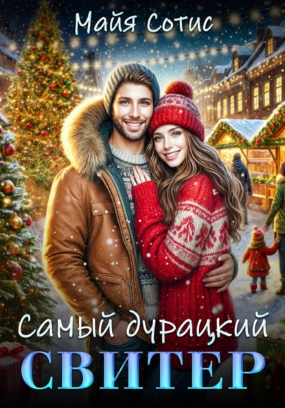 Скачать книгу Самый дурацкий свитер