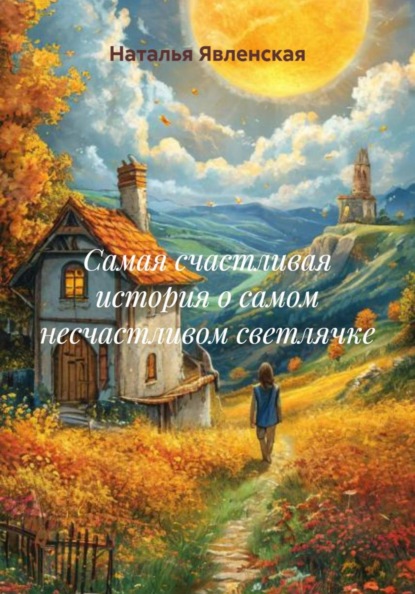 Скачать книгу Самая счастливая история о самом несчастливом светлячке