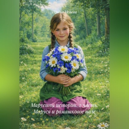 Скачать книгу Марусины истории. 2 часть. Маруся и ромашковое поле