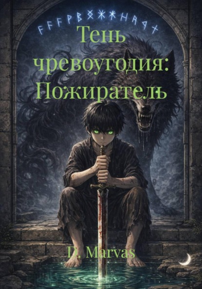 Скачать книгу Тень чревоугодия: Пожиратель