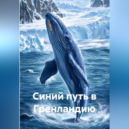 Скачать книгу Синий путь в Гренландию