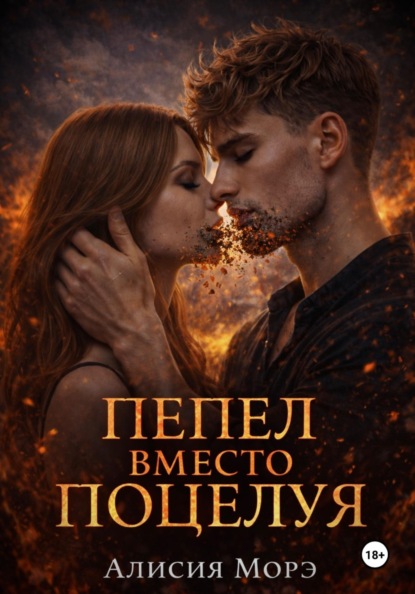 Скачать книгу Пепел вместо поцелуя