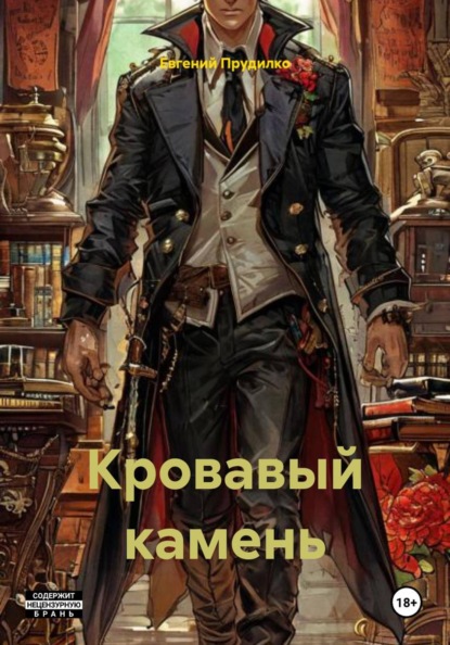 Скачать книгу Кровавый камень