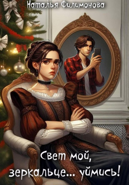 Скачать книгу Свет мой, зеркальце… уймись!